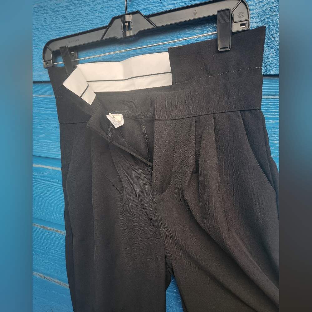 High-waisted dress pants - Picture 9 of 12